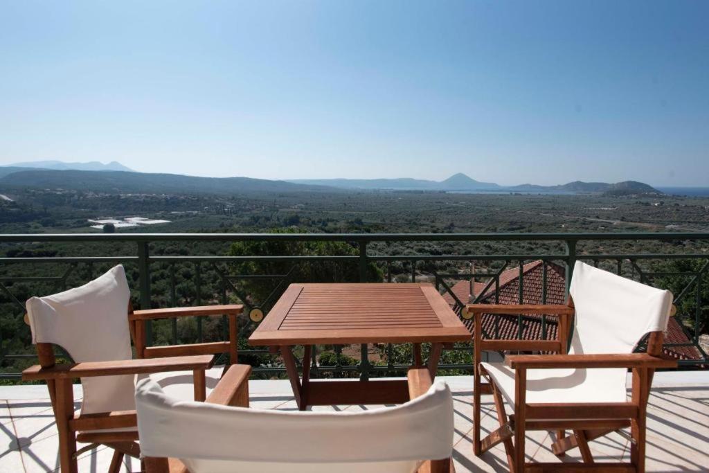 Tragana Villa Εξωτερικό φωτογραφία