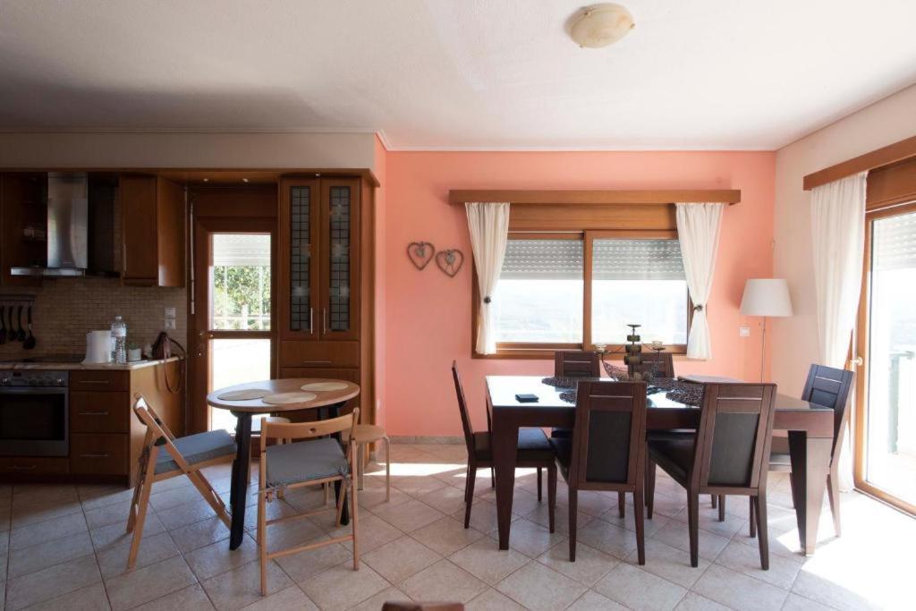 Tragana Villa Εξωτερικό φωτογραφία