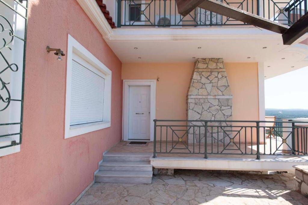 Tragana Villa Εξωτερικό φωτογραφία
