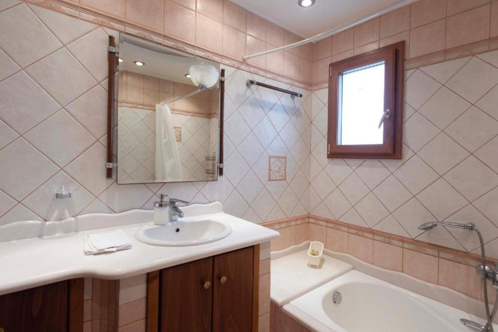 Tragana Villa Εξωτερικό φωτογραφία