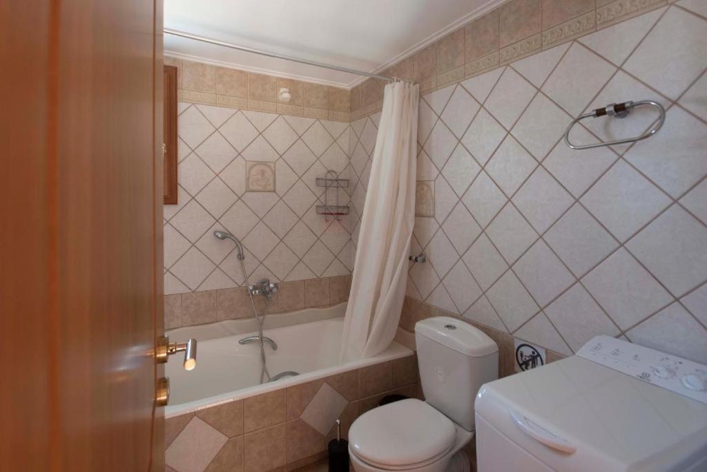 Tragana Villa Εξωτερικό φωτογραφία