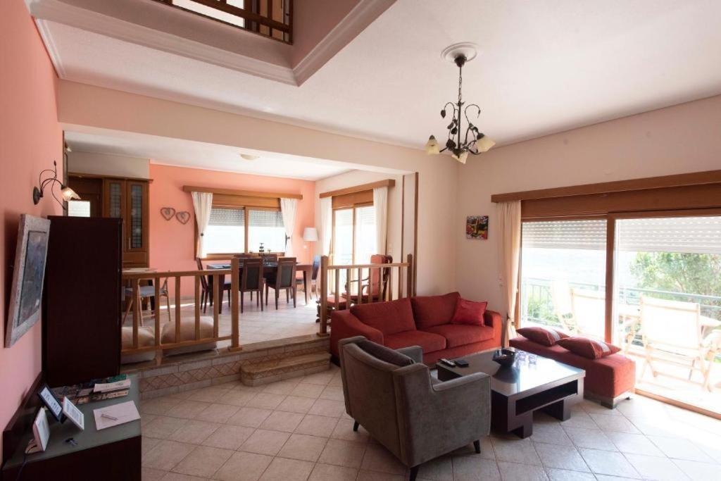 Tragana Villa Εξωτερικό φωτογραφία