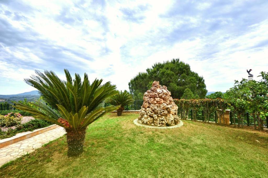 Tragana Villa Εξωτερικό φωτογραφία