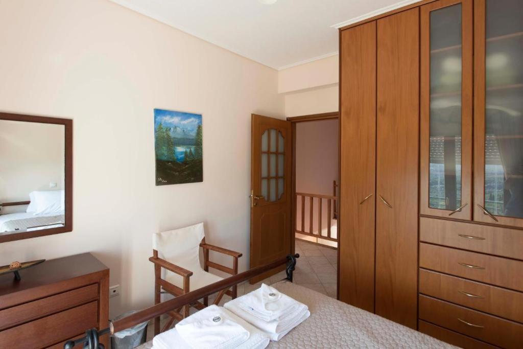Tragana Villa Εξωτερικό φωτογραφία