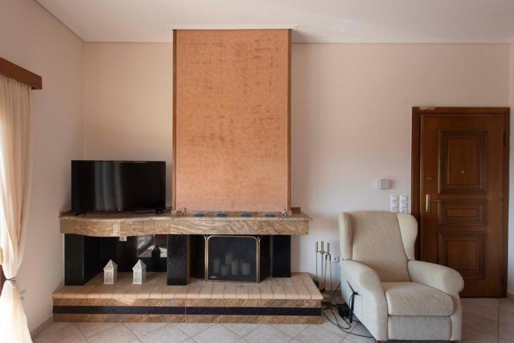 Tragana Villa Εξωτερικό φωτογραφία