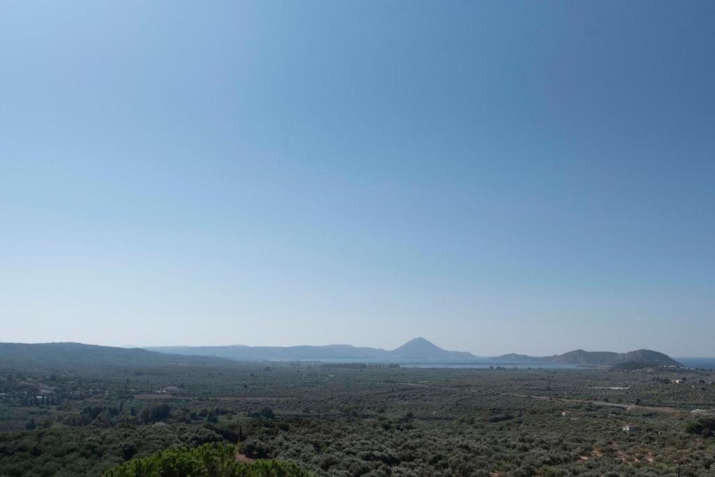 Tragana Villa Εξωτερικό φωτογραφία