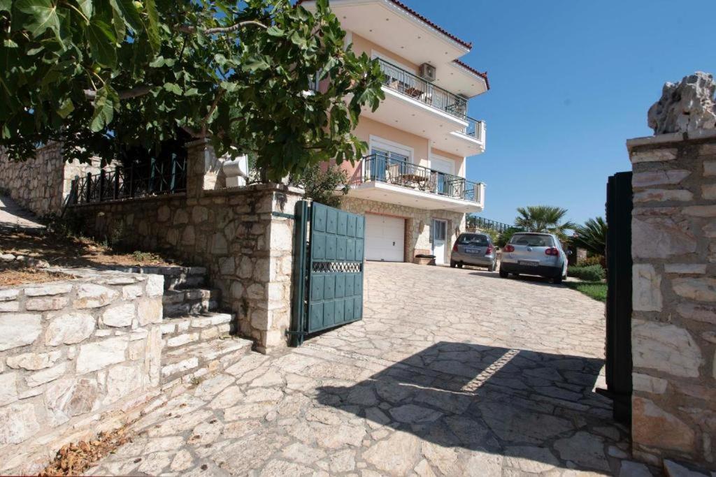 Tragana Villa Εξωτερικό φωτογραφία