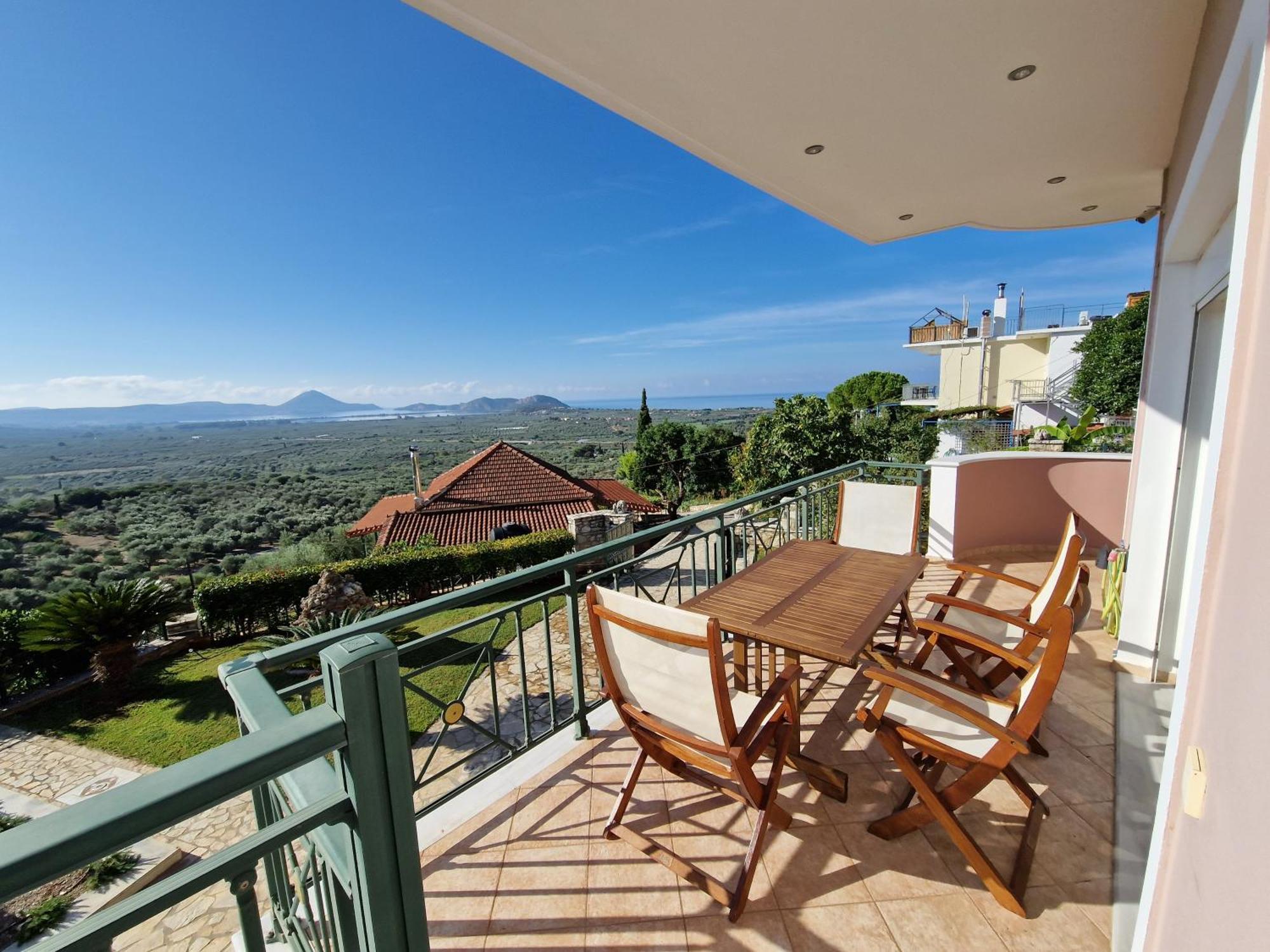 Tragana Villa Εξωτερικό φωτογραφία