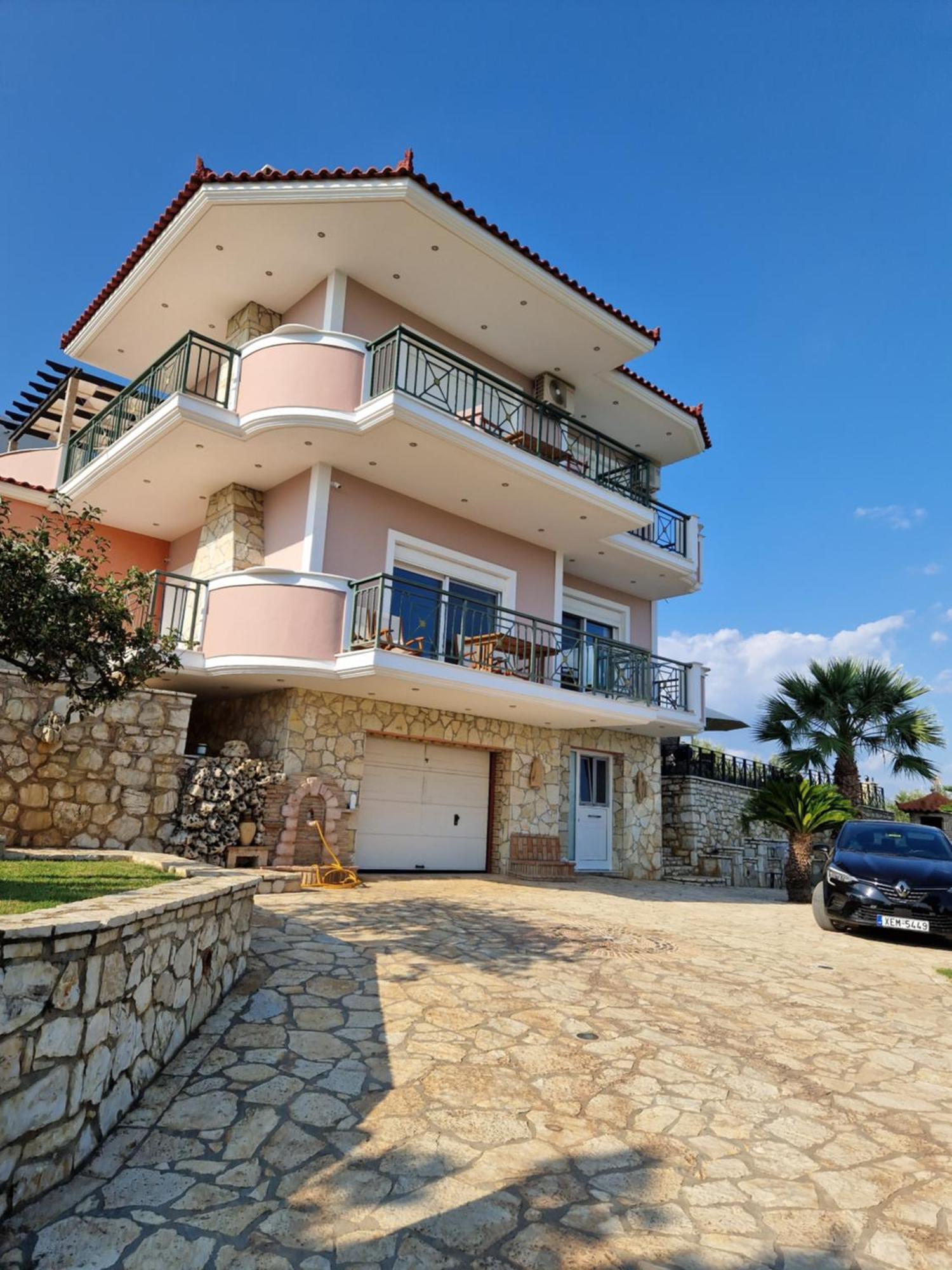 Tragana Villa Εξωτερικό φωτογραφία