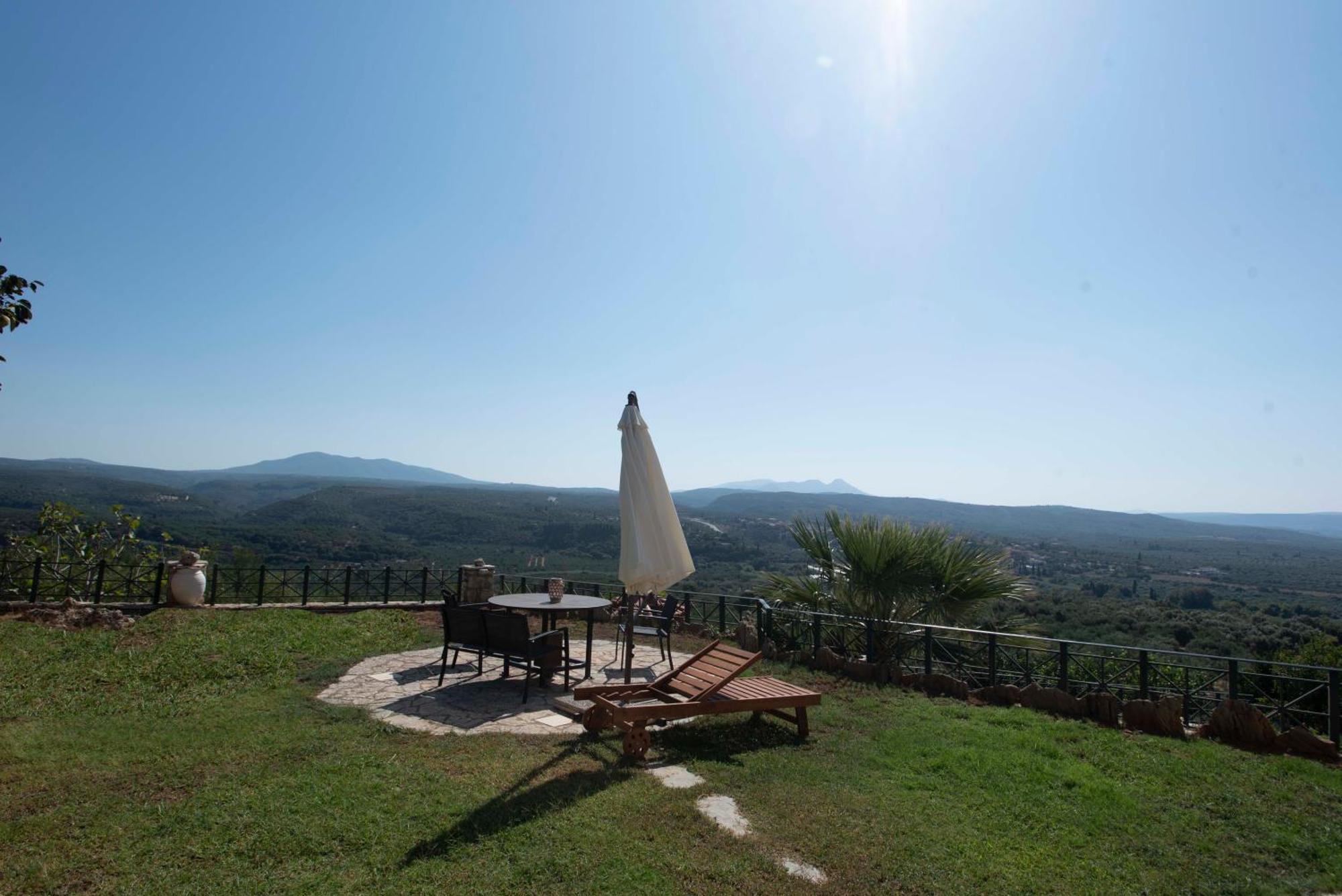 Tragana Villa Εξωτερικό φωτογραφία