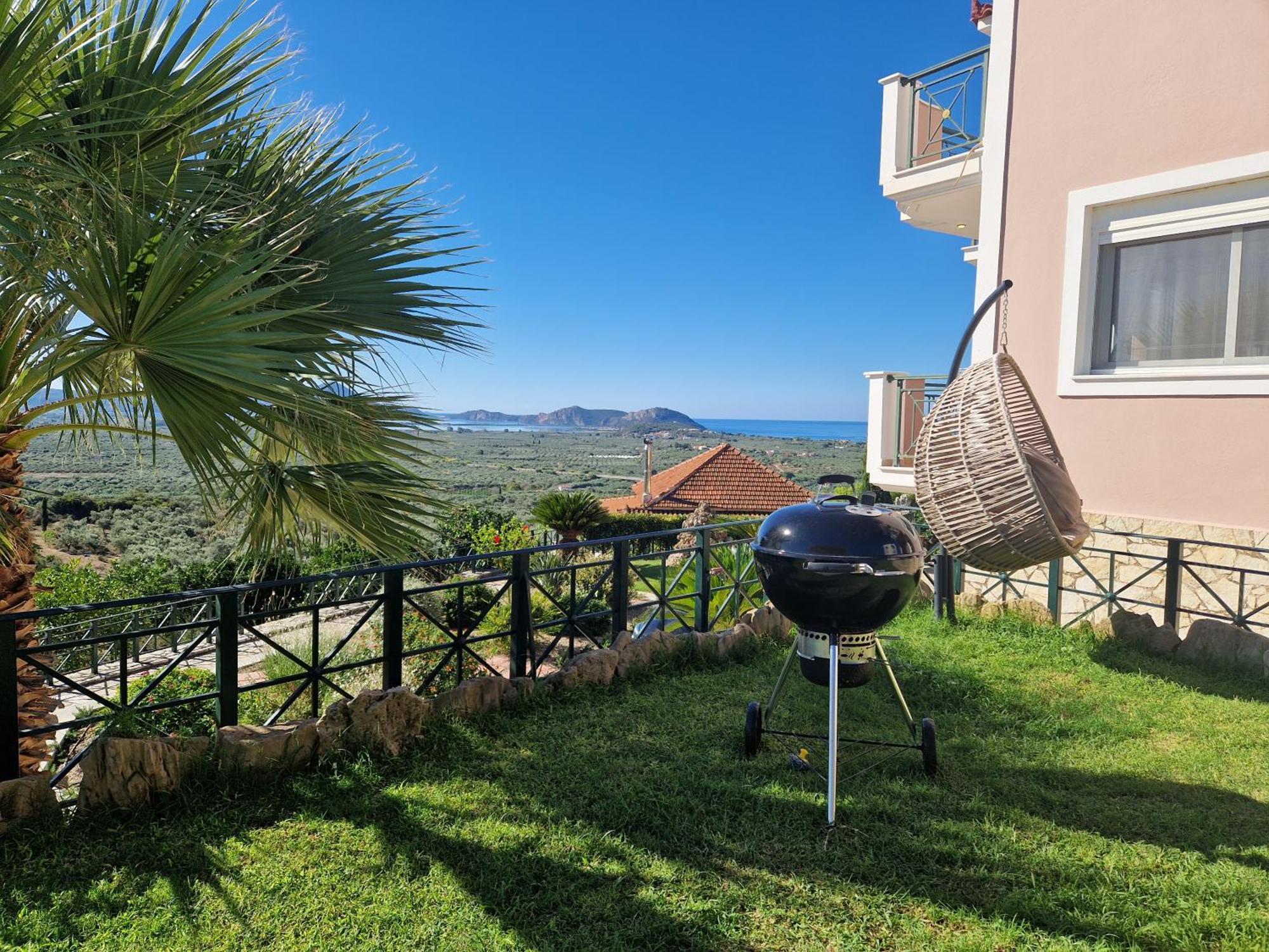 Tragana Villa Εξωτερικό φωτογραφία
