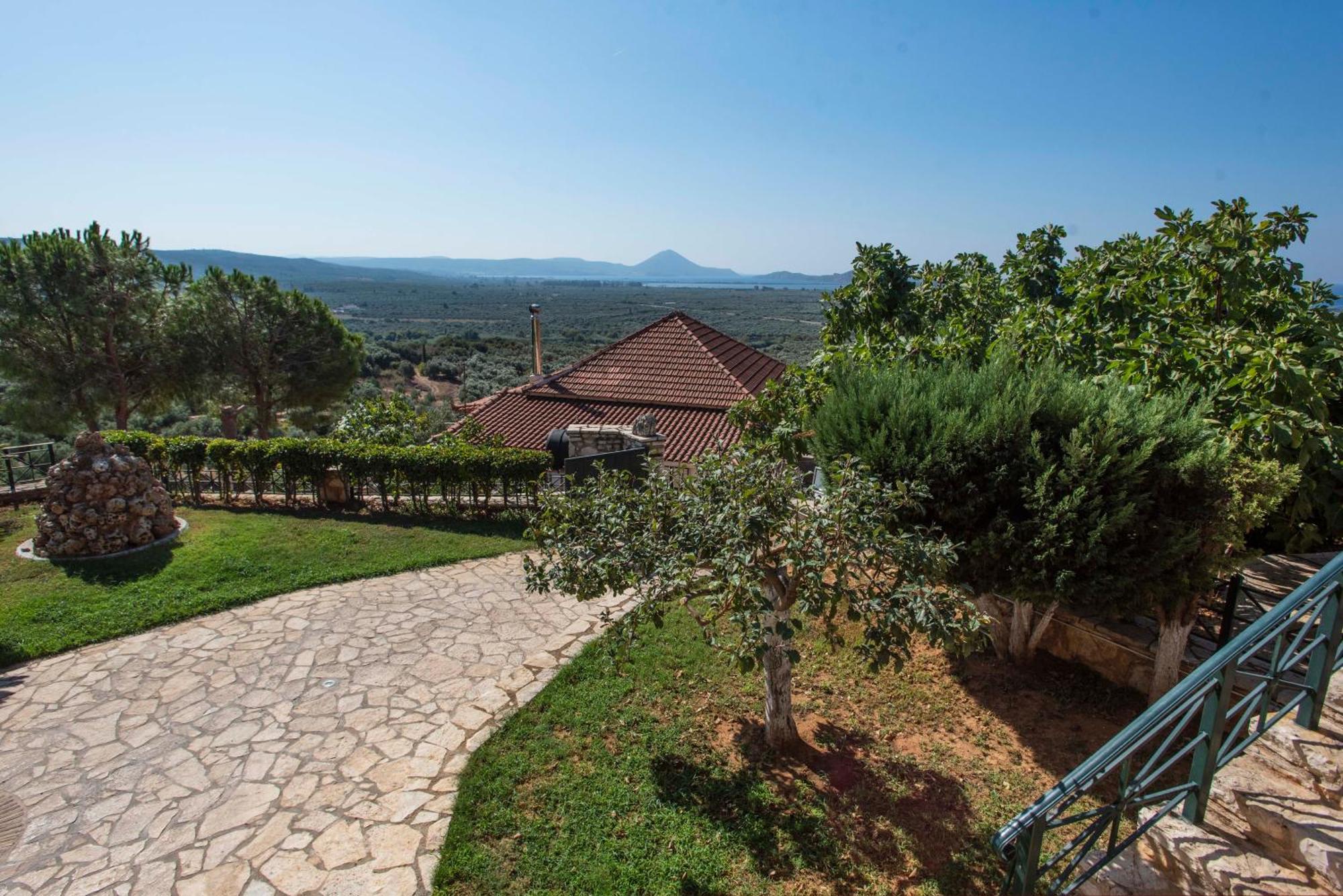 Tragana Villa Εξωτερικό φωτογραφία