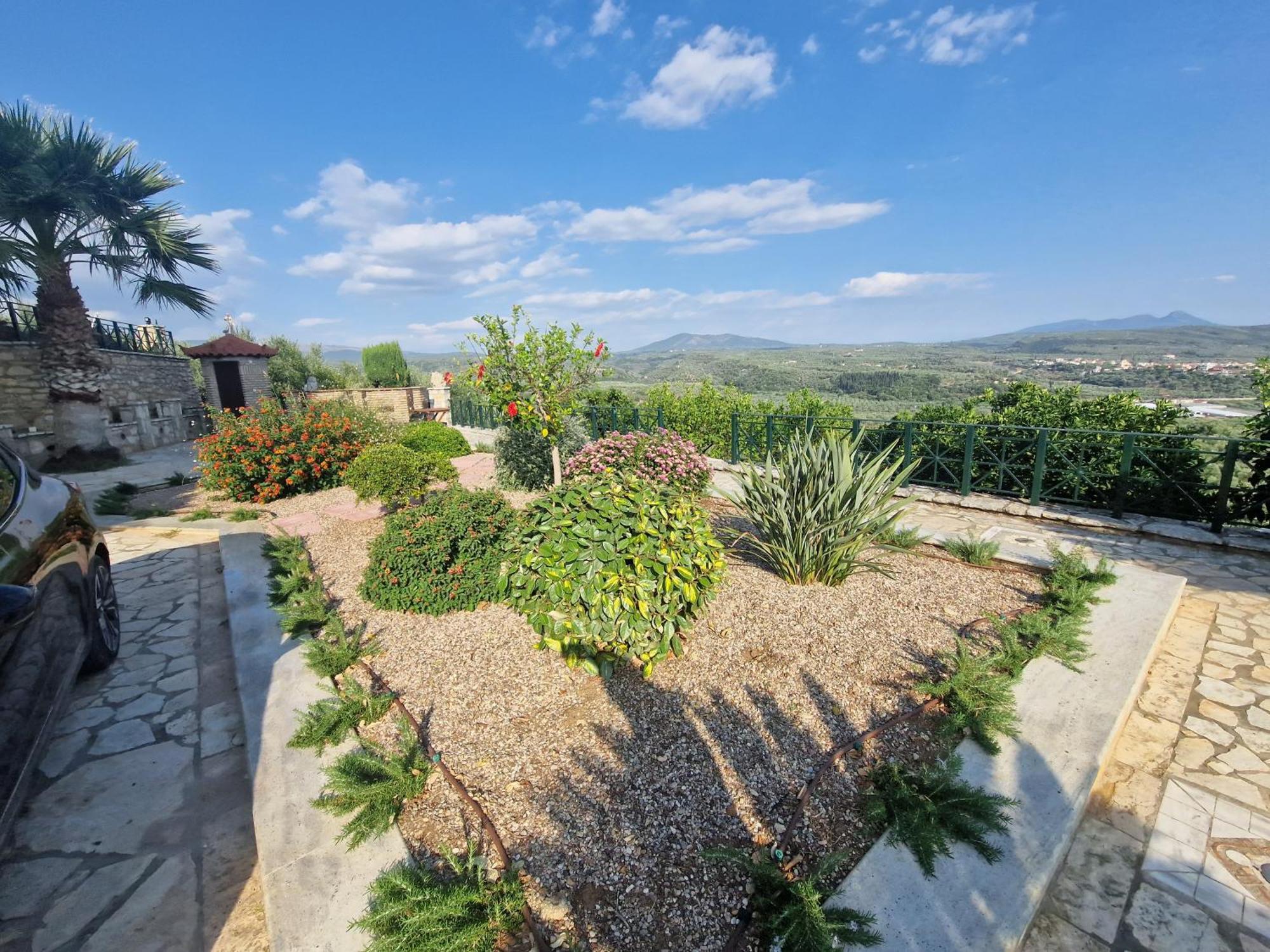 Tragana Villa Εξωτερικό φωτογραφία